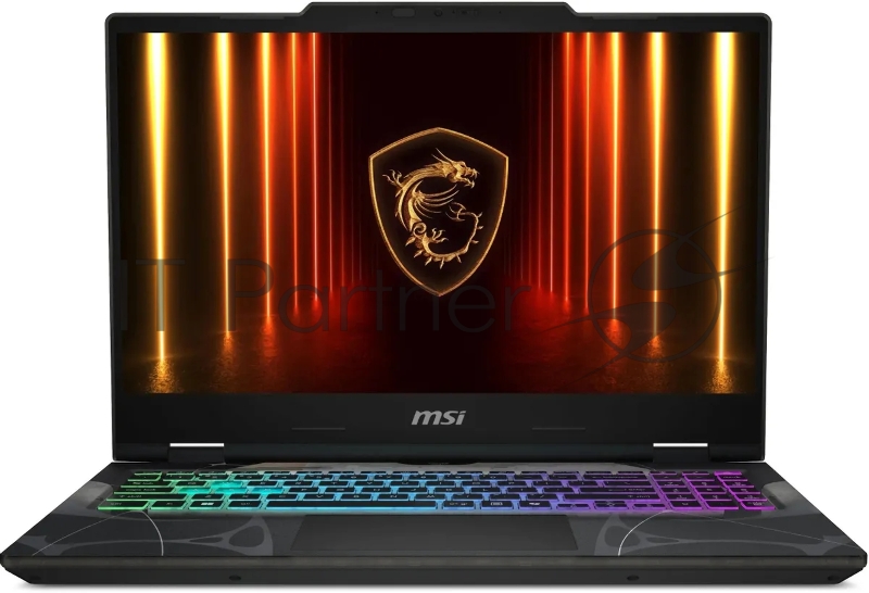 Ноутбук MSI Cyborg 15 B13WFKG-693XRU i7 13620H/16Gb/SSD1Tb/RTX 5060 8Gb/15.6/IPS/FHD/DOS/black