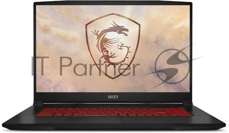 Ноутбук MSI Katana 17 B13UCR-1609XRU 17,3 FHD IPS/Intel Core i5-13420H/16Gb/1Tb/NVIDIA GeForce RTX 3050/FreeDOS/Черный