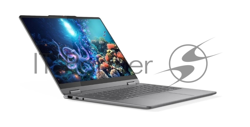 Ноутбук Lenovo Yoga 7 2-in-1 16ILL10 (КЛАВ.РУС.ГРАВ.) Luna Grey 16 {WUXGA (1920x1200) Touch 300nits Ultra 7 256V/16Gb/1Tb SSD/W11H/+Pen/360/металл}