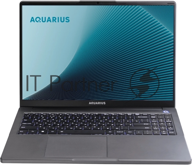 Ноутбук Aquarius Cmp NE356 Ryzen 5 6600H 8Gb SSD512Gb 16 FHD (1920x1080) без ОС WiFi BT Cam (NE356153318S151SCN2TNNNN2)