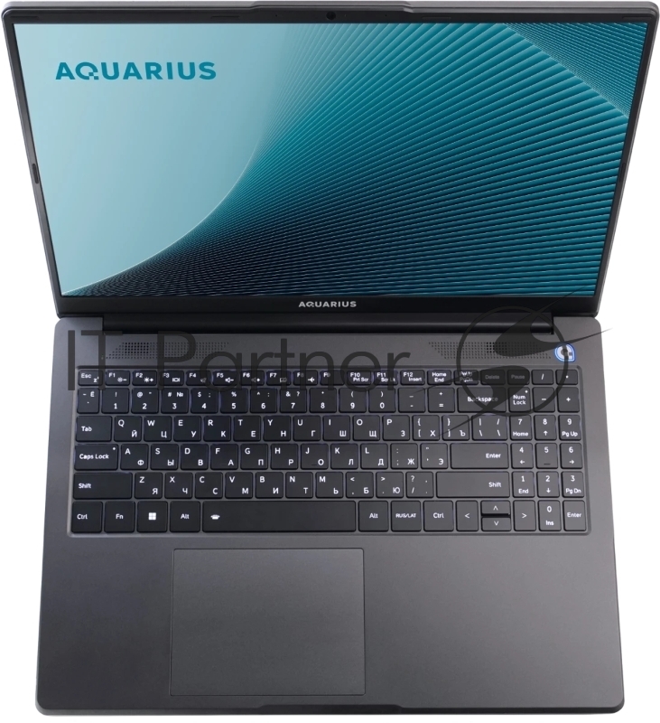 Ноутбук Aquarius Cmp NE356 Ryzen 5 6600H 8Gb SSD512Gb 16 FHD (1920x1080) без ОС WiFi BT Cam (NE356153318S151SCN2TNNNN2)