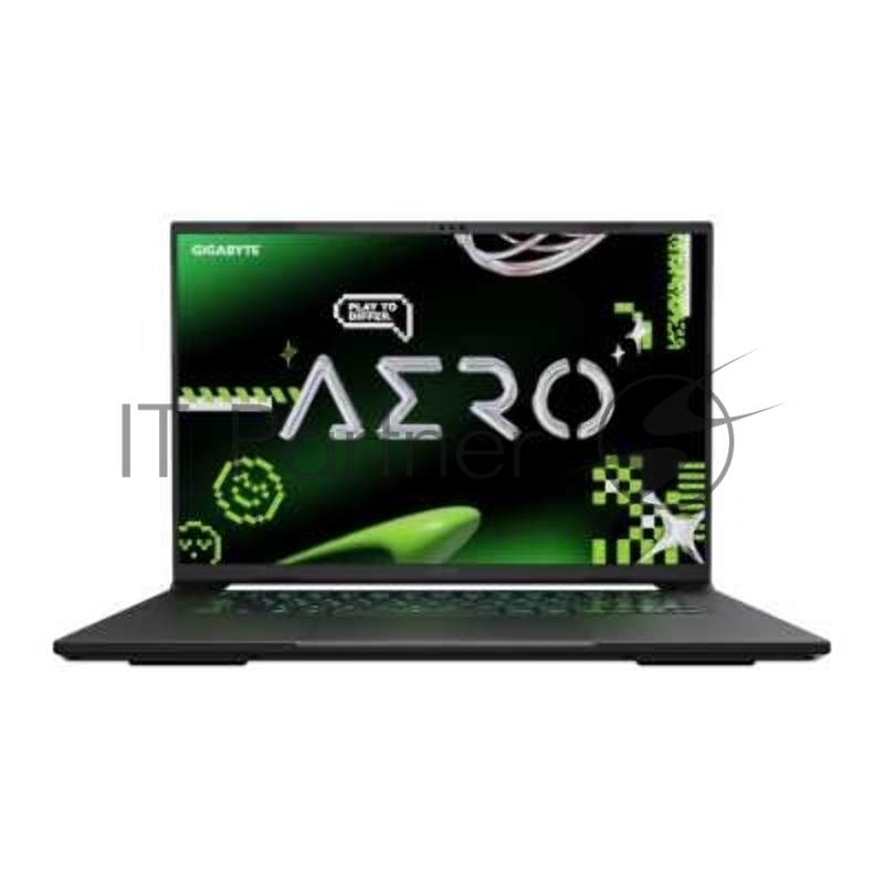 Ноутбук GIGABYTE AERO X16 1VH AMD Ryzen AI 7 350 2000MHz/16/2560x1600/32GB/1024 SSD/NVIDIA GeForce RTX 5060 8GB/Wi-Fi/Bluetooth/Windows 11 Pro (1VH93KZC64AD_Win11P) Grey
