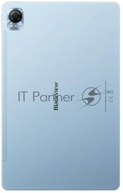 Планшет Blackview MEGA 1 11.5 1200x2000, MT8781, 8-ядерный, 8GB, 256GB, WI-FI, LTE, Android 13, голубой