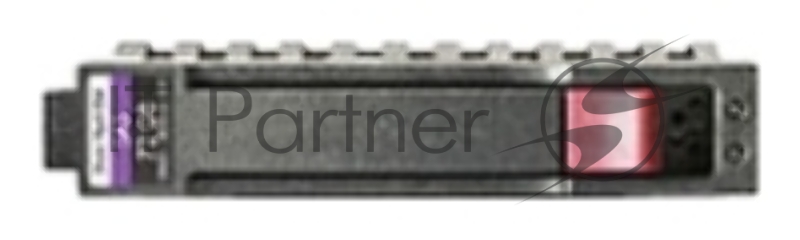 Жесткий диск HPE 1x300Gb SAS 10K 652564-B21 2.5