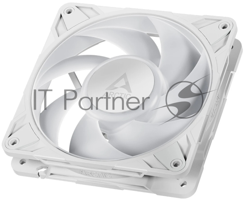Вентилятор корпусной ARCTIC P12 Pro A-RGB (White) - 3 Pack- retail (ACFAN00326A)