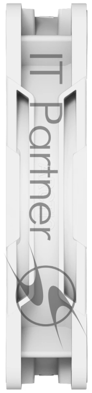 Вентилятор корпусной ARCTIC P12 Pro A-RGB (White) - 3 Pack- retail (ACFAN00326A)