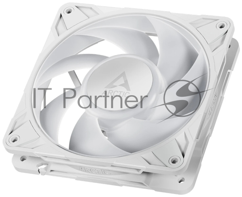 Вентилятор корпусной ARCTIC P12 Pro A-RGB (White) - retail (ACFAN00311A)