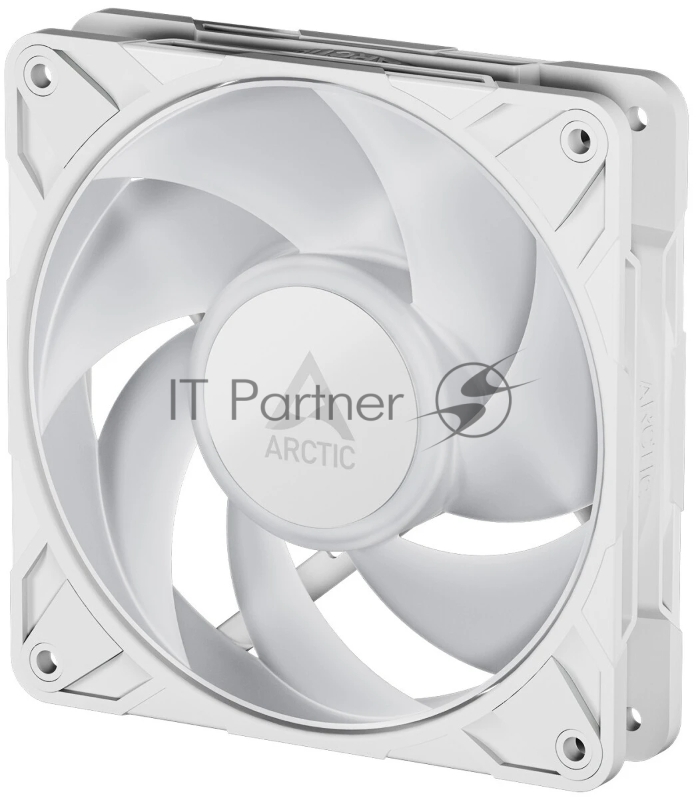 Вентилятор корпусной ARCTIC P12 Pro A-RGB (White) - retail (ACFAN00311A)