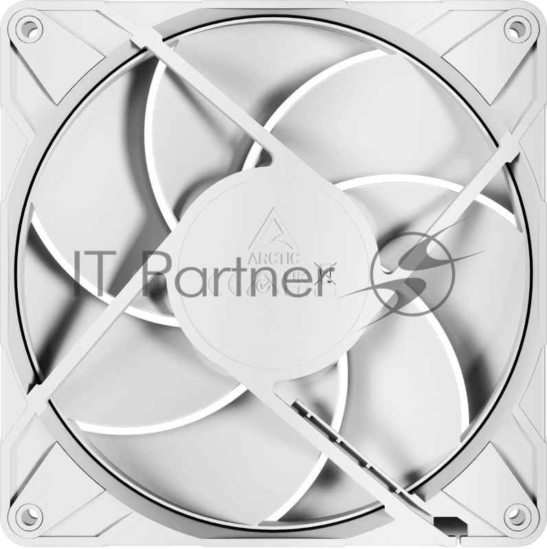 Вентилятор корпусной ARCTIC P14 Pro PST (White) - retail (ACFAN00317A)