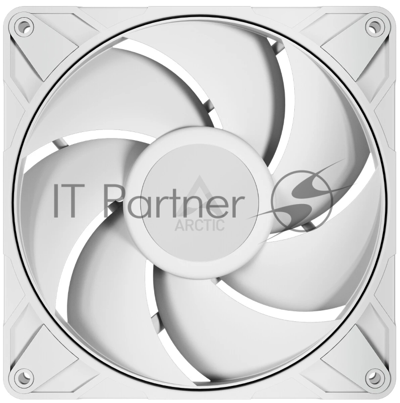 Вентилятор корпусной ARCTIC P14 Pro PST (White) - retail (ACFAN00317A)