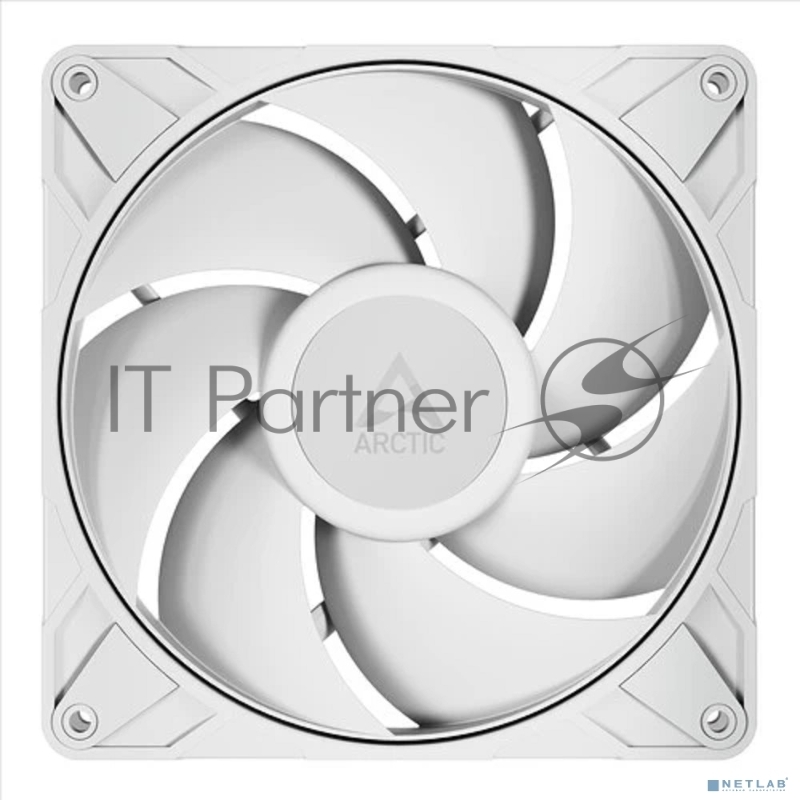 Вентилятор корпусной ARCTIC P14 Pro PST (White) - retail (ACFAN00317A)