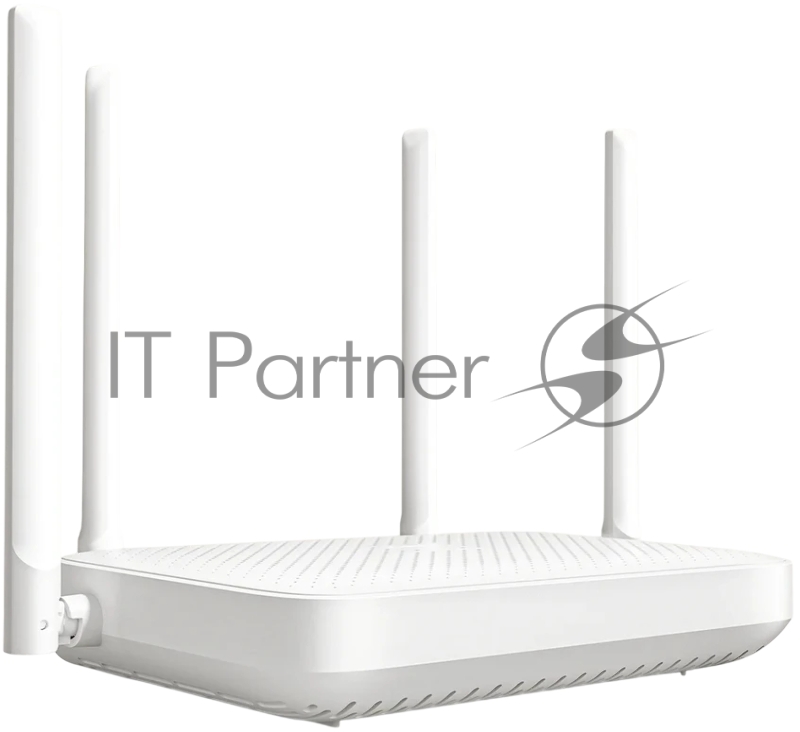 Маршрутизатор XIAOMI Router AX1500 EU (DVB4412GL)