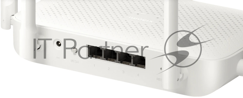 Маршрутизатор XIAOMI Router AX1500 EU (DVB4412GL)