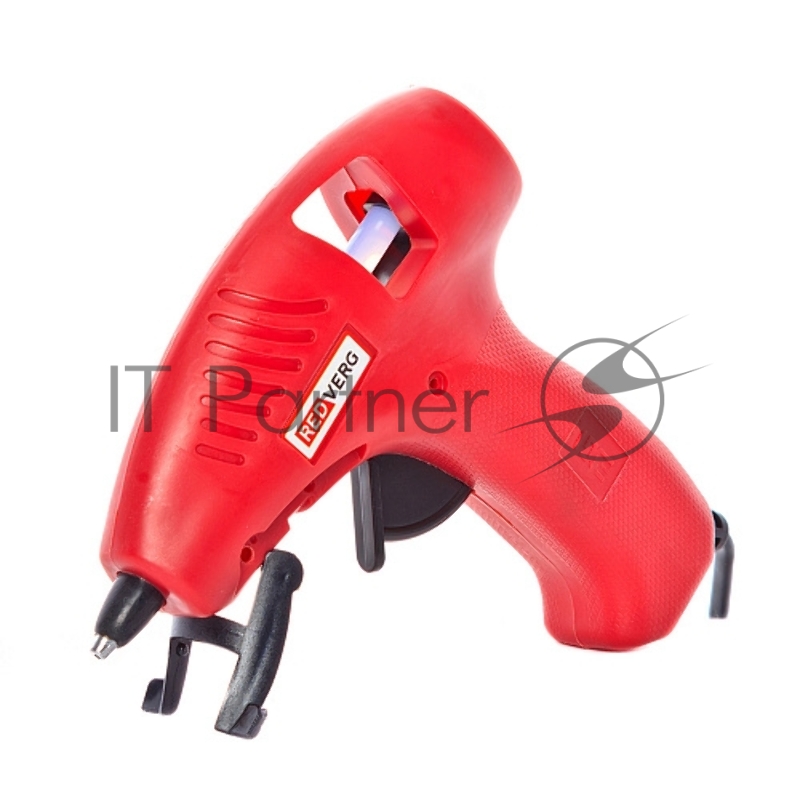 Клеевой пистолет RedVerg RD-GG25 25Вт 8гр/мин стерж.:7х100мм