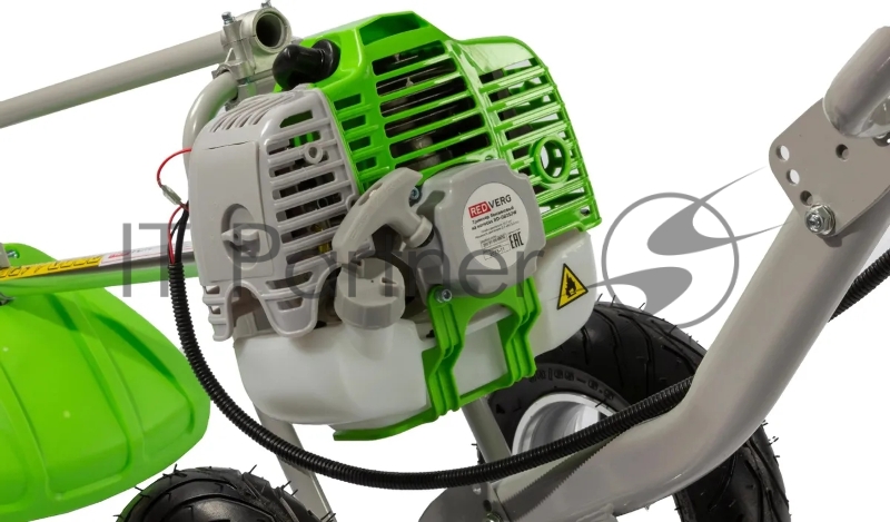 Триммер бензиновый RedVerg RD-GB252W 2300Вт 3л.с. неразбор.штан. реж.эл.:леска/нож