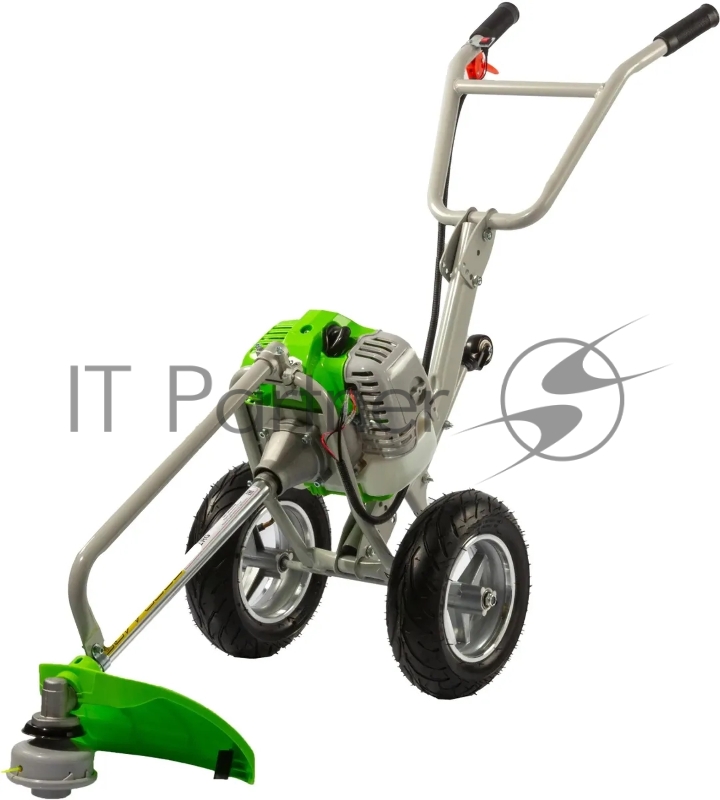 Триммер бензиновый RedVerg RD-GB252W 2300Вт 3л.с. неразбор.штан. реж.эл.:леска/нож