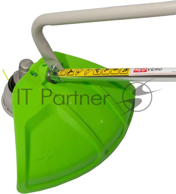 Триммер бензиновый RedVerg RD-GB252W 2300Вт 3л.с. неразбор.штан. реж.эл.:леска/нож