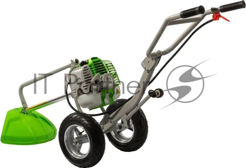 Триммер бензиновый RedVerg RD-GB252W 2300Вт 3л.с. неразбор.штан. реж.эл.:леска/нож