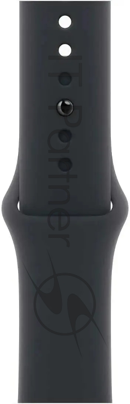 Смарт-часы Apple Watch SE 3 2025 A3325 44мм OLED корп.темная ночь Sport Band рем.темная ночь разм.брасл.:M/L (MEHQ4LW/A)