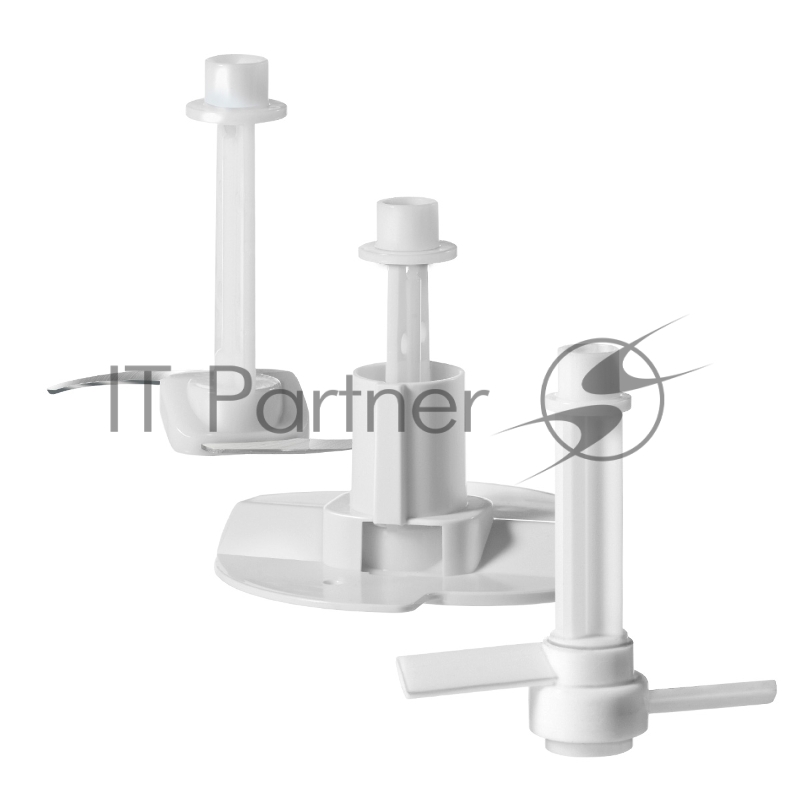 Чоппер Centek CT-1398 400Вт 2 скорости, чаша 800 мл, 3 насадки/режима измельчение /взбитие/ чистка