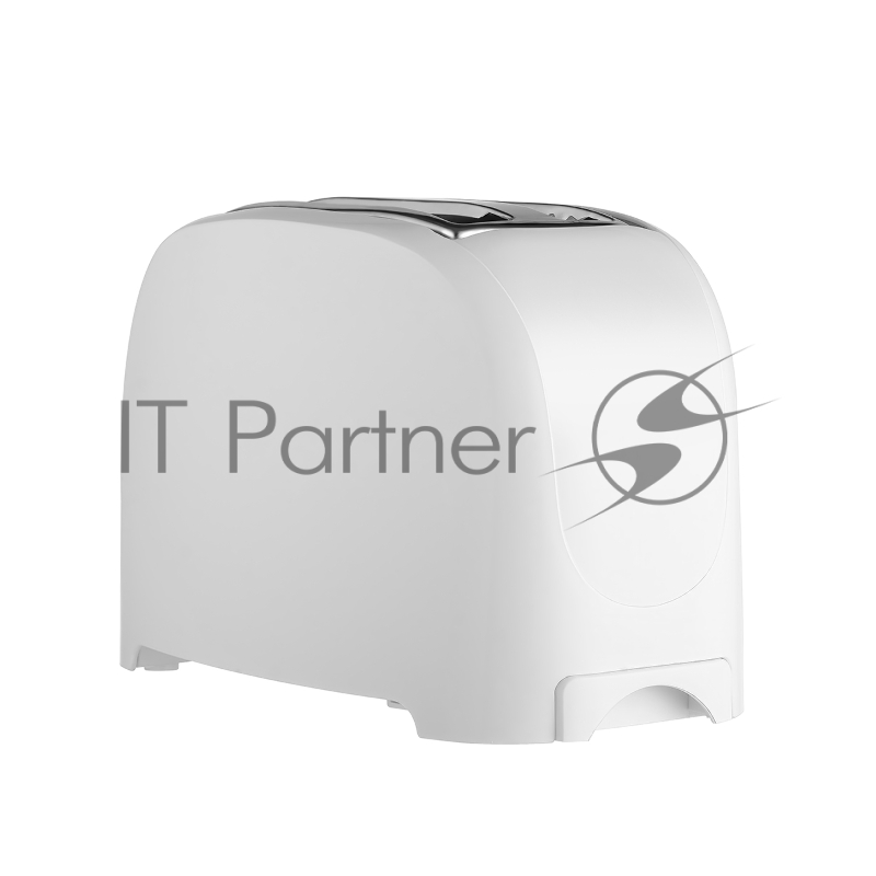 Тостер Centek CT-1420 (белый) 750 Вт, 7 уровней мощности, теплоизолированный корпус, функция отмены