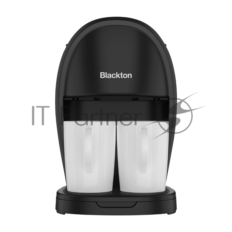 Кофеварка капельная Blackton Bt CM1113 Black. Мощность: 450 Вт, Объем: 0.3 л, Многоразовый фильтр и мерная ложка в комлекте, Одновременное приготовление 2-ух чашек кофе, Объем одной чашки: 0.15 л, Две керамические чашки в комплекте , Индикатор включе
