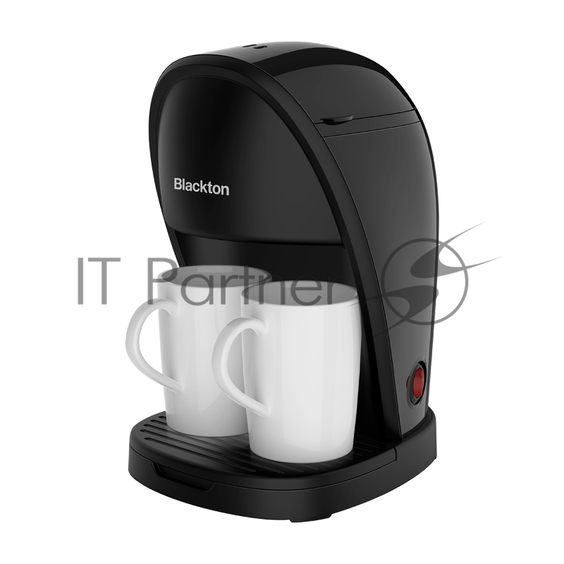 Кофеварка капельная Blackton Bt CM1113 Black. Мощность: 450 Вт, Объем: 0.3 л, Многоразовый фильтр и мерная ложка в комлекте, Одновременное приготовление 2-ух чашек кофе, Объем одной чашки: 0.15 л, Две керамические чашки в комплекте , Индикатор включе