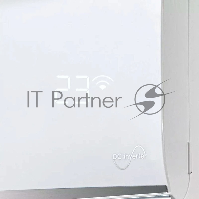 Блок внутренний сплит-системы Electrolux Smartline DC EACS/I-09HSM/N8_V2/in инвертор, 9000 BTU, 25 м², 21 дБ, охлаждение, обогрев, осушение, белый