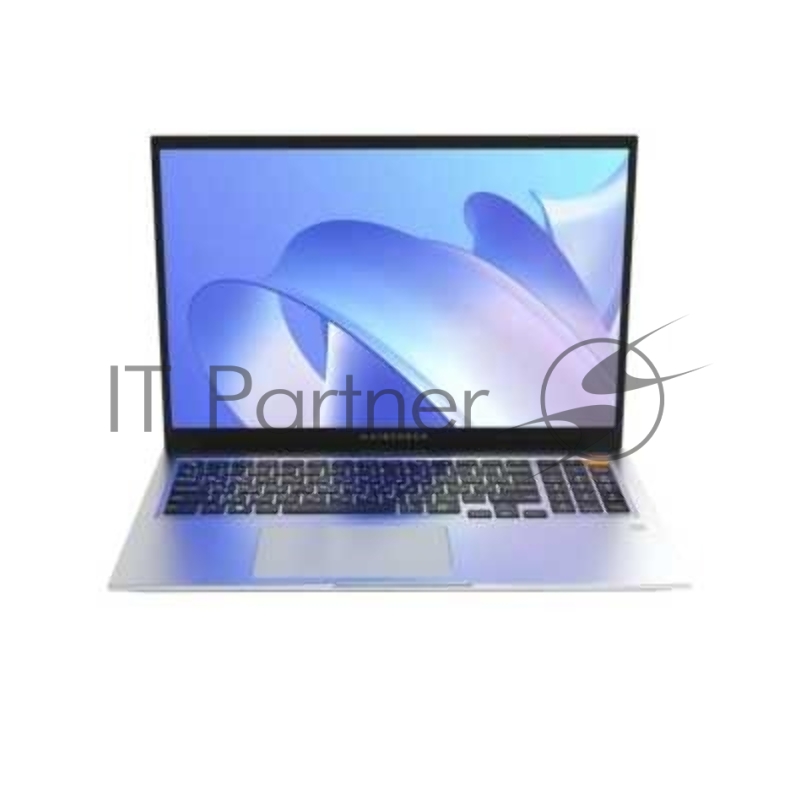 Ноутбук Maibenben B116C 16(1920x1200 IPS (60Hz))/AMD Ryzen 5 7640HS(4.3Ghz)/16384Mb/512PCIS Radeon 760M/Cam/BT/WiFi/62WHr/war 2y/1.89kg/Silver/Win11Pro