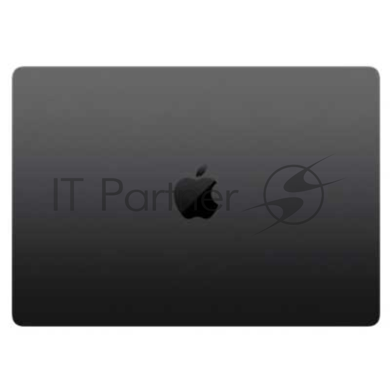 Ноутбук Apple 14-inch MacBook Pro: Apple M5 10-core CPU, 10-core GPU/16GB/512GB SSD - Space Black