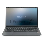 Ноутбук/ Ноутбук NERPA CASPICA ALOSO A342-14 (14.1 IPS/1920x1080/AMD Ryzen 3 5425U (2.7GHz)/8GB/256GB NVMe SSD/Vega 6/WiFi+BT/Win11Pro/51WHr/1.45k