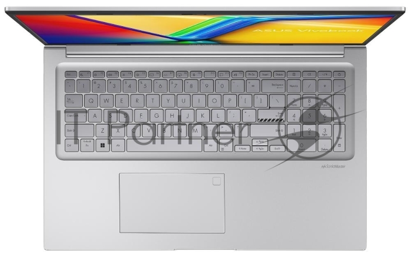 Ноутбук ASUS Vivobook 17 X1704VA-AU881 Quiet Blue (90NB13X2-M00BP0)