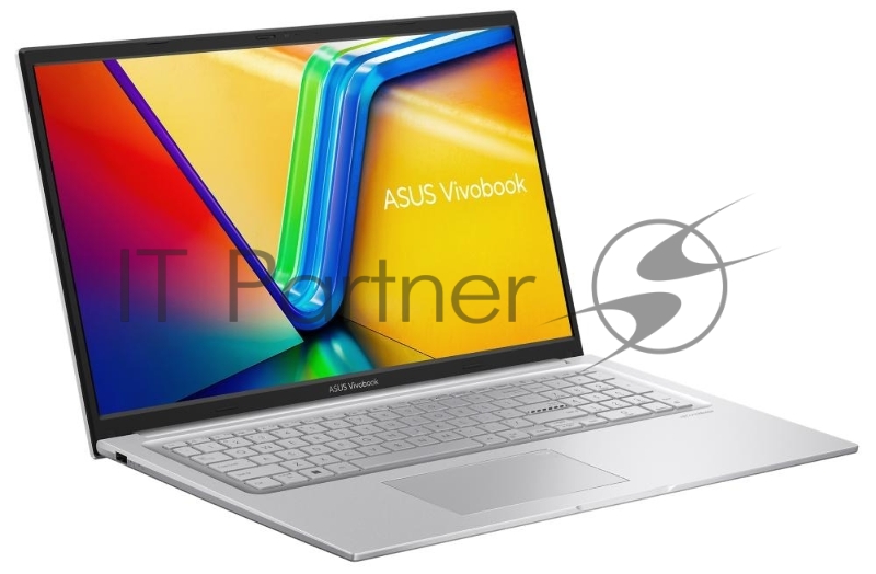 Ноутбук ASUS Vivobook 17 X1704VA-AU881 Quiet Blue (90NB13X2-M00BP0)