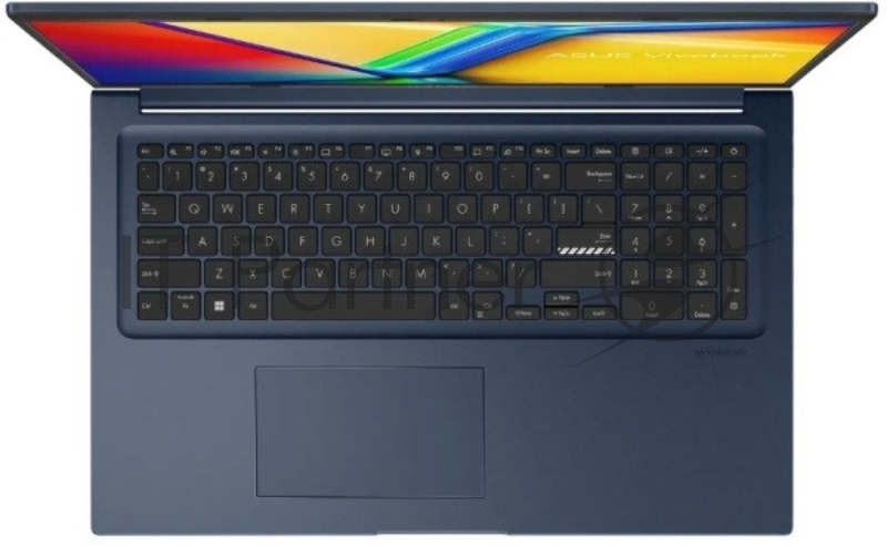 Ноутбук ASUS Vivobook 17 X1704VA-AU880 Quiet Blue (90NB13X2-M00BN0)