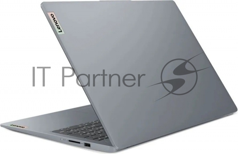 Ноутбук Lenovo 15.6 IdeaPad 3 Slim Arctic Grey (82XM0120RK)