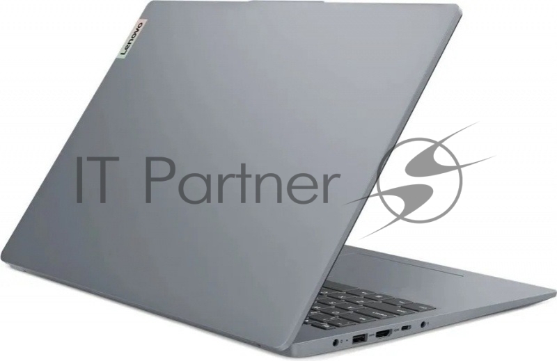 Ноутбук Lenovo 15.6 IdeaPad 3 Slim Arctic Grey (82XM0120RK)