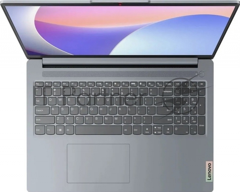 Ноутбук Lenovo 15.6 IdeaPad 3 Slim Arctic Grey (82XM0120RK)
