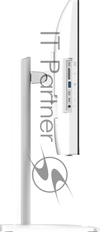 Моноблок MSI Modern AM273QP AI 1UM-094XRU 27 WQHD Core Ultra 7 155H (1.4) 32Gb SSD1Tb Graphics CR без ОС 2.5xGbitEth WiFi BT 150W клавиатура мышь Cam белый 2560x1440