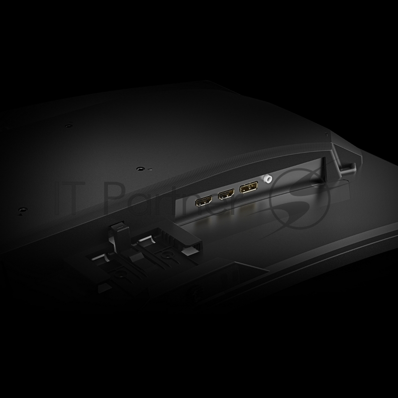 Монитор 27 Gigabyte GS27QCA EK Black (VA, 2560x1440, 2xHDMI 2.0, 1xDP1.4, 250кд/м2, 5000:1, 16.7M, 1мс, 178/178, 2560 x 1440, 180Гц)