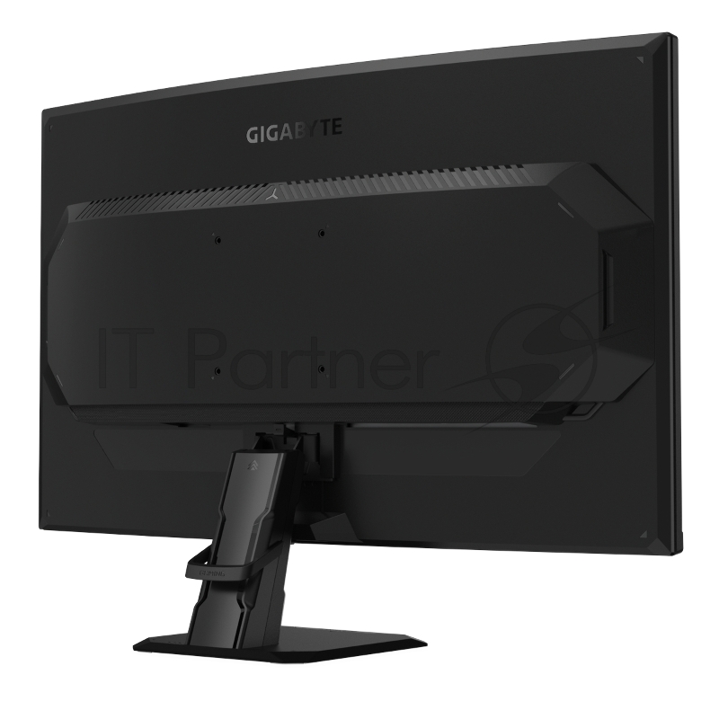 Монитор 27 Gigabyte GS27QCA EK Black (VA, 2560x1440, 2xHDMI 2.0, 1xDP1.4, 250кд/м2, 5000:1, 16.7M, 1мс, 178/178, 2560 x 1440, 180Гц)