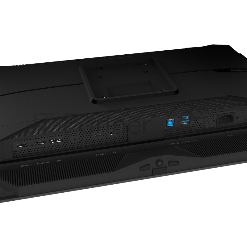 Монитор 26.5 Gigabyte MO27Q2A EK Black (QD-OLED, 2560x1440, , 0,03 ms, 178°/178°, 250 cd/m, 1,5 млн: 1, 3xUSB3.0, USB Type-C, 280Hz, 2xHDMI 2.1, DP 1.4, Pivot)