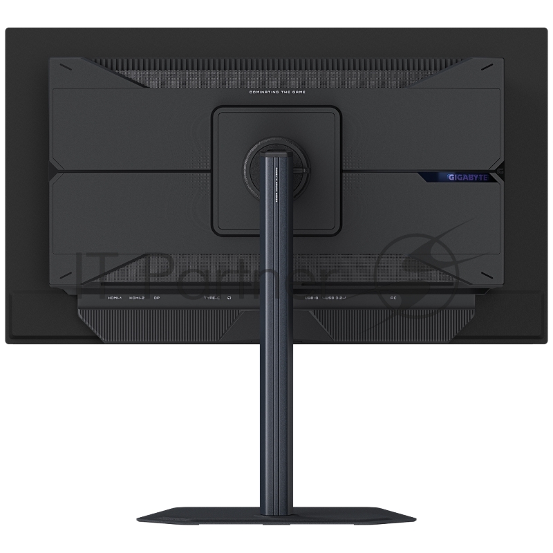 Монитор 26.5 Gigabyte MO27Q2A EK Black (QD-OLED, 2560x1440, , 0,03 ms, 178°/178°, 250 cd/m, 1,5 млн: 1, 3xUSB3.0, USB Type-C, 280Hz, 2xHDMI 2.1, DP 1.4, Pivot)