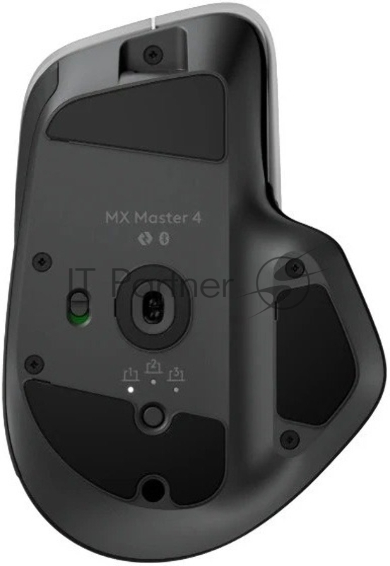 Мышь Logitech MX Master 4 Bluetooth GRAPHITE