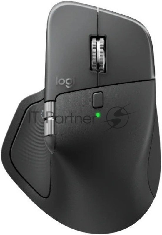 Мышь Logitech MX Master 4 Bluetooth GRAPHITE