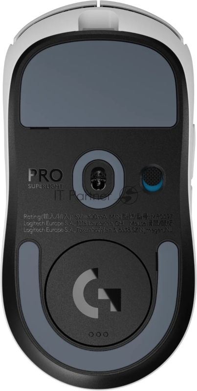 Мышь Logitech Mouse PRO X SUPERLIGHT 2 SE, White