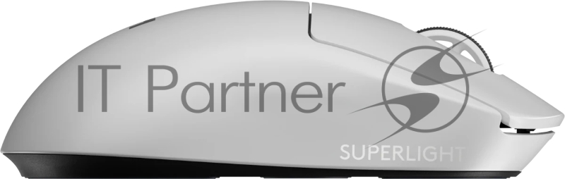 Мышь Logitech Mouse PRO X SUPERLIGHT 2 SE, White