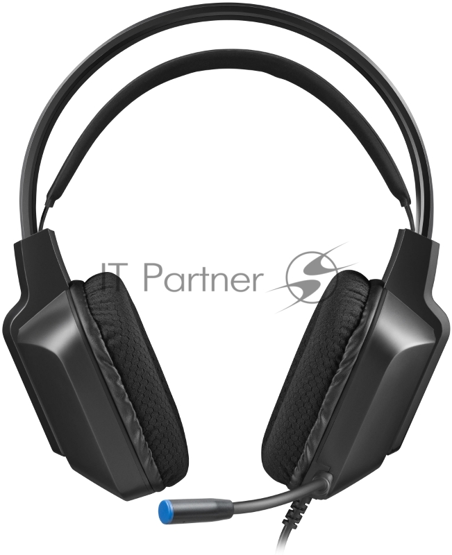 Игровая гарнитура Defender (62340) GOTHIC черный