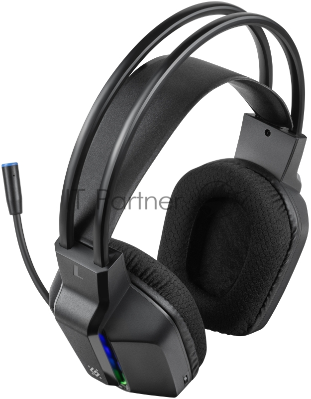 Игровая гарнитура Defender (62340) GOTHIC черный