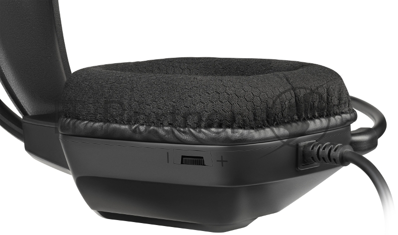 Игровая гарнитура Defender (62340) GOTHIC черный