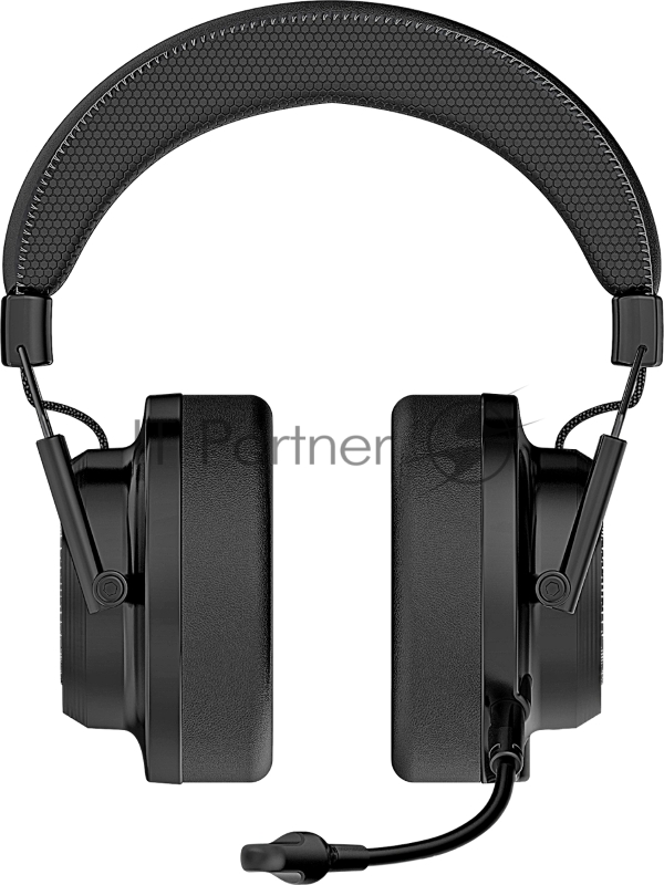 Игровая гарнитура Defender (62390) GRENDEL черный